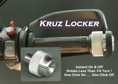 Kruz Locker