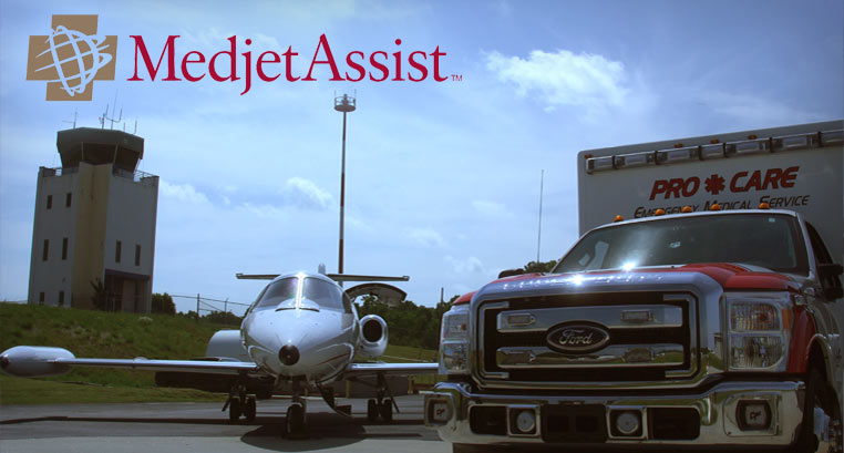 Visit Medjet Assist